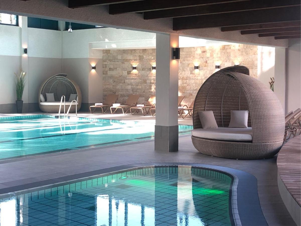Aquamaris Strandresidenz Ruegen Juliusruh Exterior photo