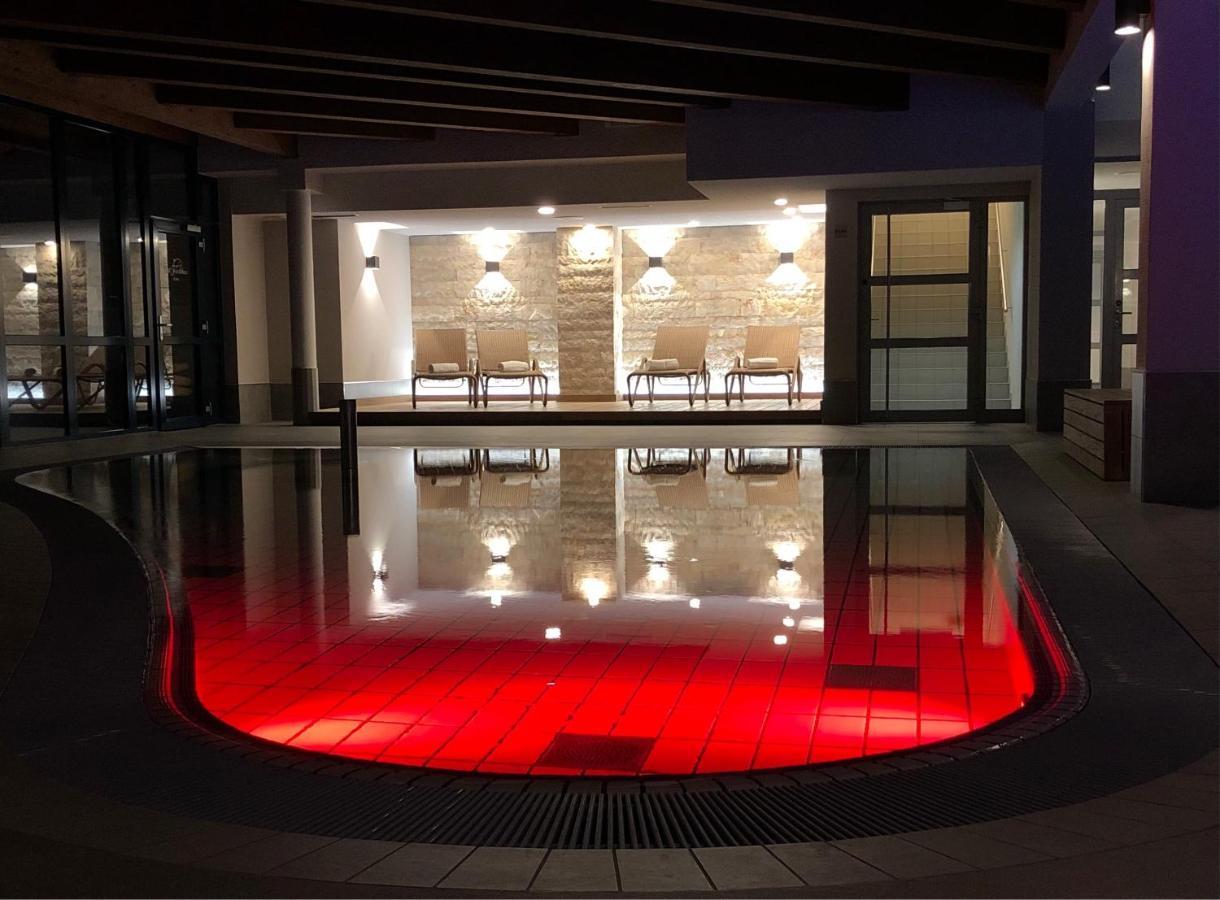 Aquamaris Strandresidenz Ruegen Juliusruh Exterior photo
