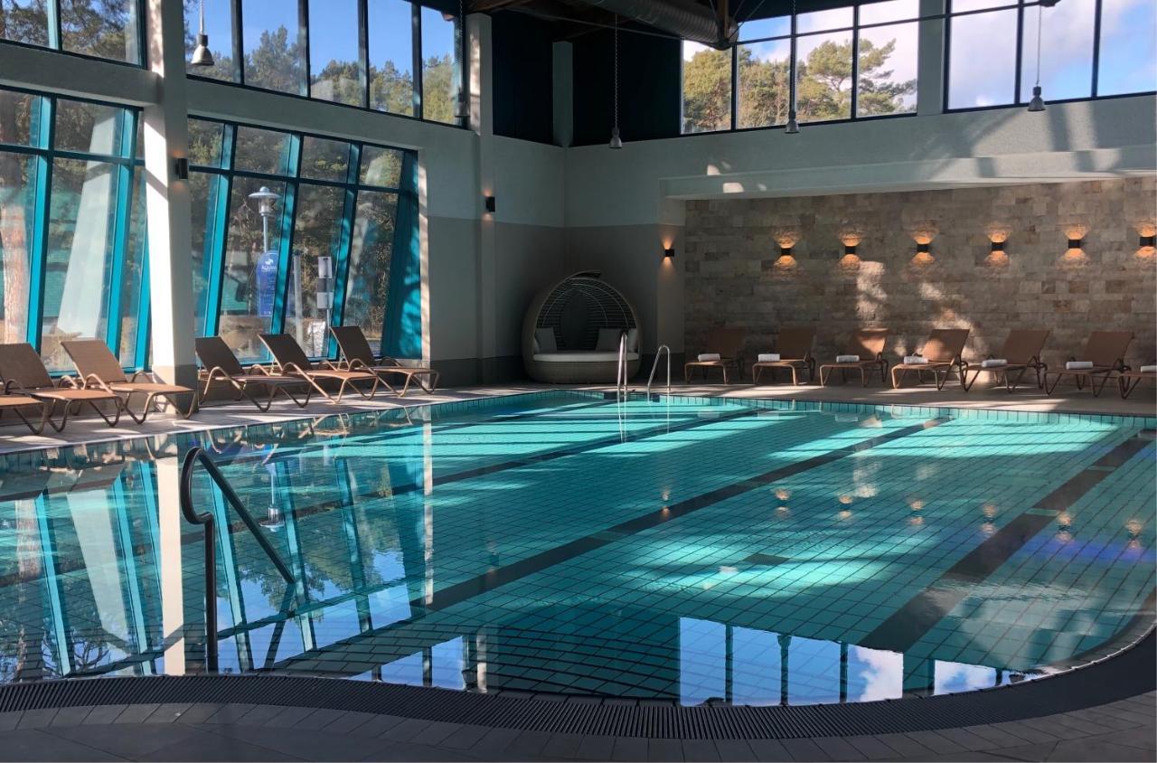 Aquamaris Strandresidenz Ruegen Juliusruh Exterior photo