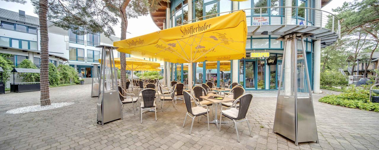 Aquamaris Strandresidenz Ruegen Juliusruh Exterior photo