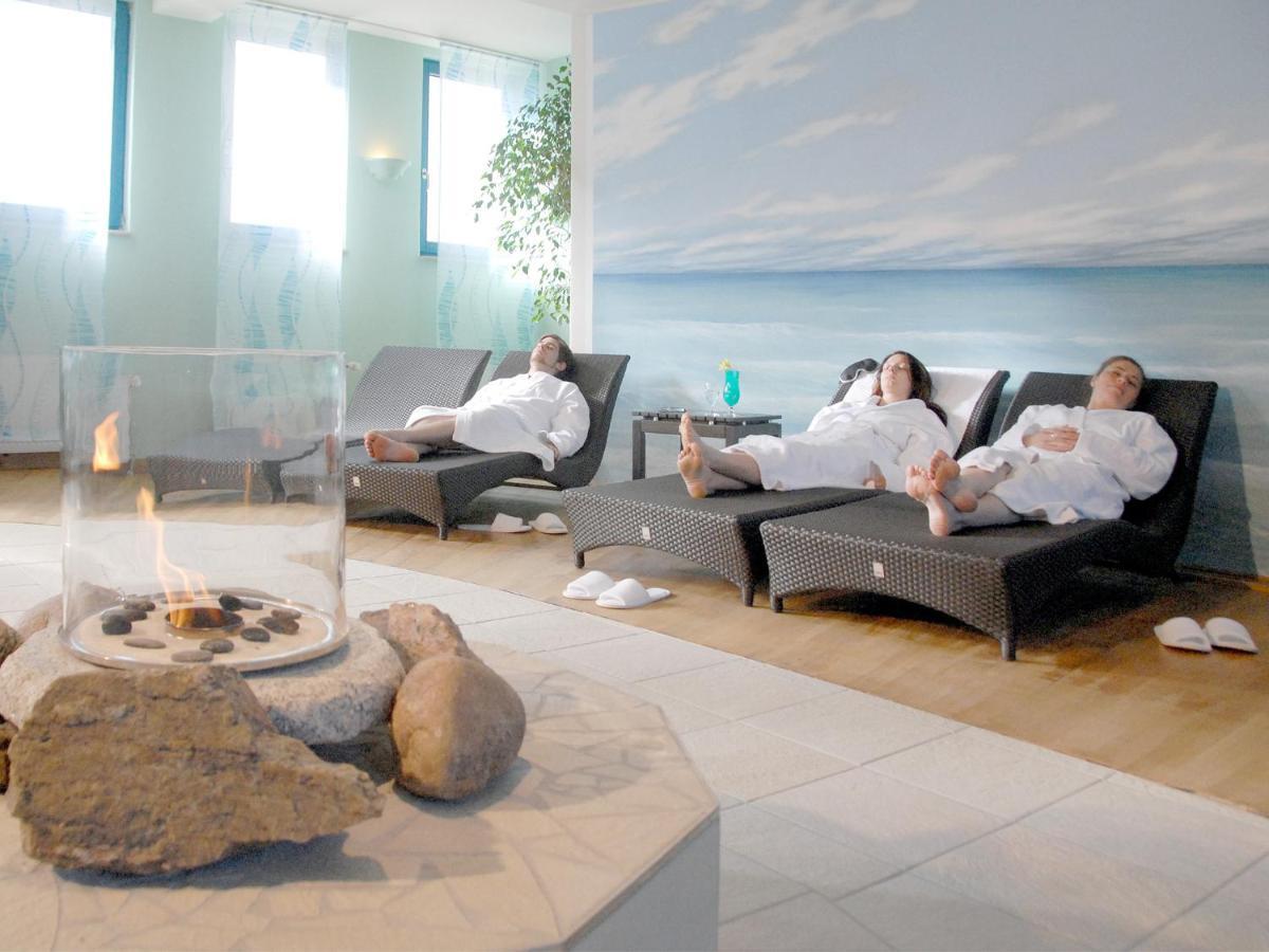 Aquamaris Strandresidenz Ruegen Juliusruh Exterior photo